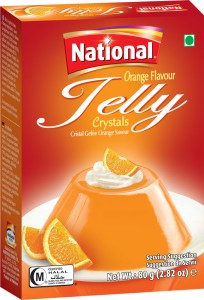 National Orange Jelly