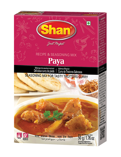 Shan PAYA MIX