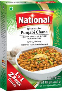 National Punjabi Chana