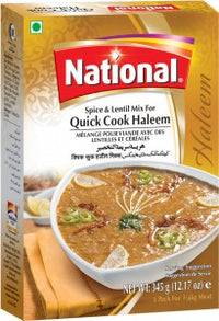 National Quick Cook Haleem Mix