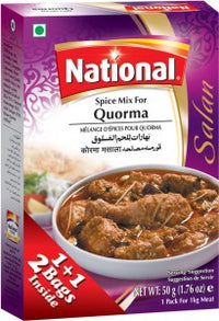 National Quorma