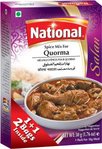 National Quorma