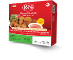 Shami Kabab Ground chicken patties K&Ns