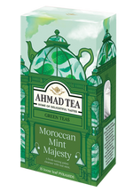 AHMAD TEA MOROCCAN MINT MAJESTY