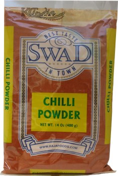 Swad Chilli Powder 400g