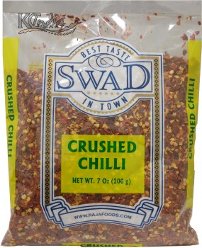 Swad Chilli Crushed 200g