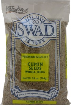 Swad Cumin Seeds 800g
