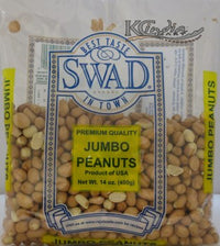 Swad Jumbo Peanuts 397g