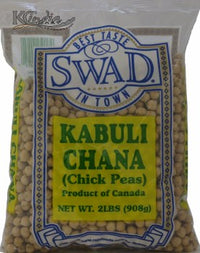 Swad Kabuli Chana 2lb
