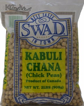 Swad Kabuli Chana 2lb