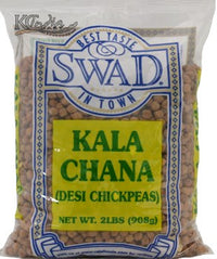 Swad Kala Chana 2lb
