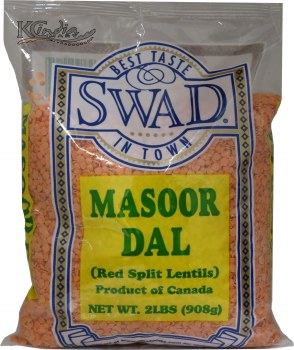 Swad Masoor Dal 2lb