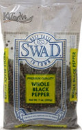 Swad Black Pepper Whole 200g