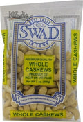 Swad Cashew Whole 7oz