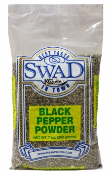 Swad Black Pepper Powder 200g