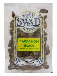 Swad Cardamom Black 100g