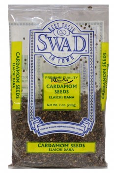 Swad Cardamom Seeds 200g