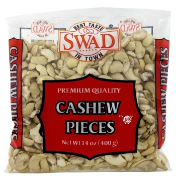 Swad Cashew Pieces 400g