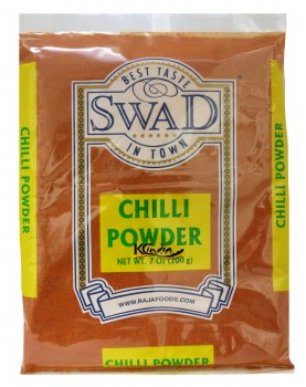 Swad Chilli Powder 200g