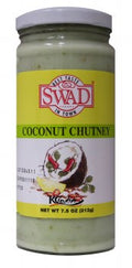 Coconut Chutney 212g