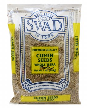 Swad Cumin Seeds 200g