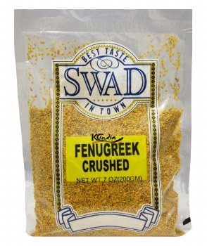 Swad Fenugreek Crushed 200g