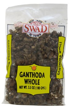 Swad Ganthoda Whole 100g