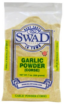Swad Garlic Powder 200g Corse