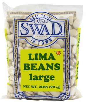 Swad Lima Beans 2lb