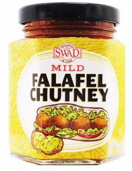Swad Falafel Chutney 6.5oz