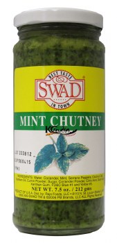 Swad Mint Chutney 212g