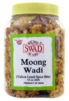 Swad Moong Wadi 400g