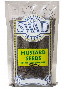 Swad Mustard Seeds 200g