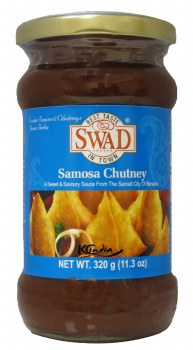 Swad Samosa Chutney 320g