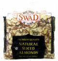 Swad Almond Sliced Natural 1lb