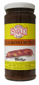 Swad Tamarind Chutney 7.5oz