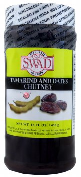 Swad Tamarind Date Chutney 16oz