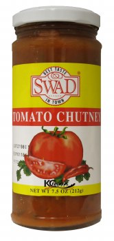 Swad Tomato Chutney 212g