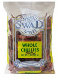 Swad Red Chilli Whole 200g
