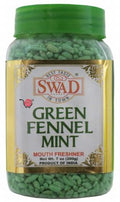 Swad Green Fennel Mint 200g