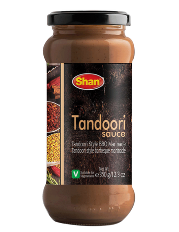Tandoori Cooking Sauce 350g