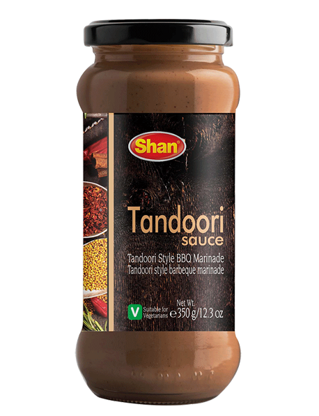 Tandoori Cooking Sauce 350g