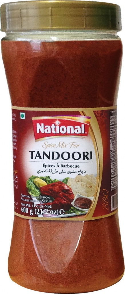 National Tandoori Masala Jars
