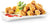 Tender Pops Boneless, breaded chicken bites K&Ns