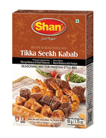 Shan TIKKA SEEKH KABAB