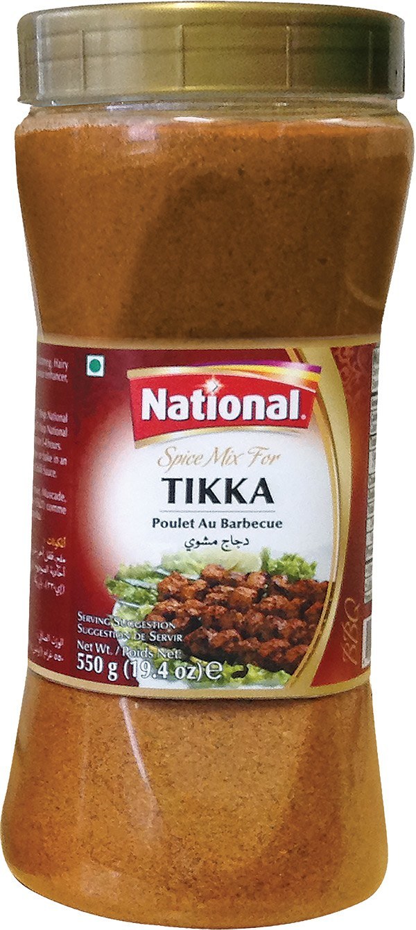 National Tikka Masala Jars