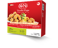 Tender Pops Boneless, breaded chicken bites K&Ns