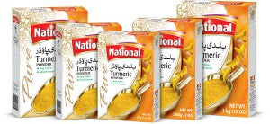 National Turmeric Powder