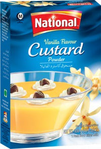 National Vanilla Custard