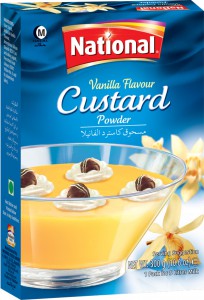 National Vanilla Custard
